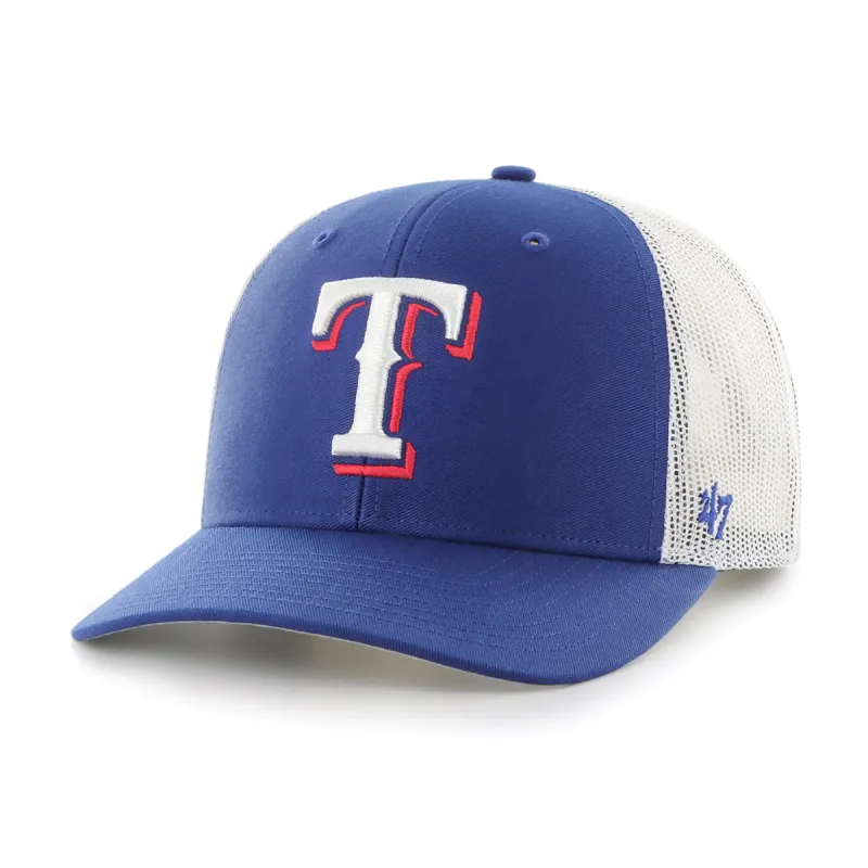 TEXAS RANGERS '47 TRUCKER sold by 47