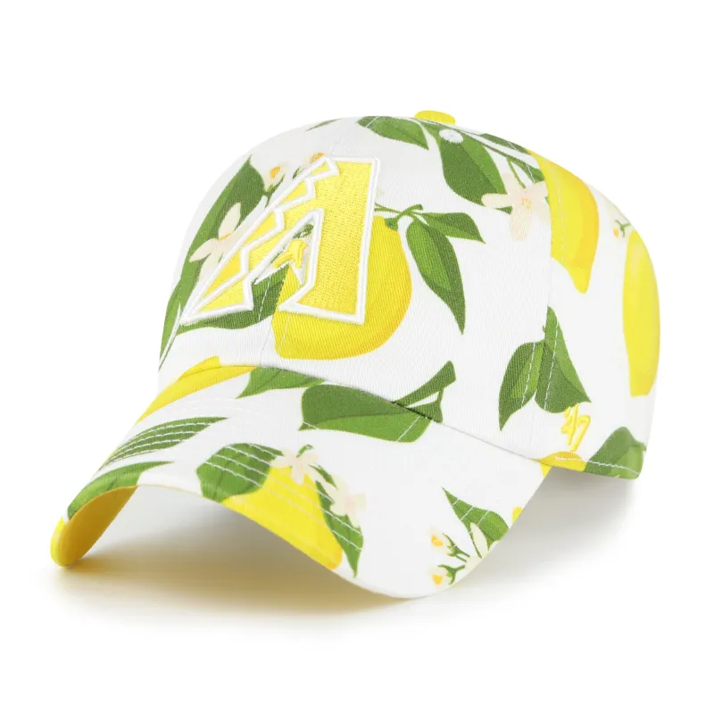 ARIZONA DIAMONDBACKS LEMON DROP '47 CLEAN UP WOMENS sold by 47
