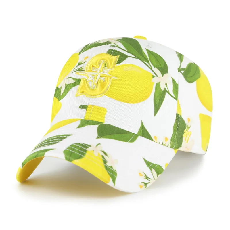 SEATTLE MARINERS LEMON DROP '47 CLEAN UP sold by 47
