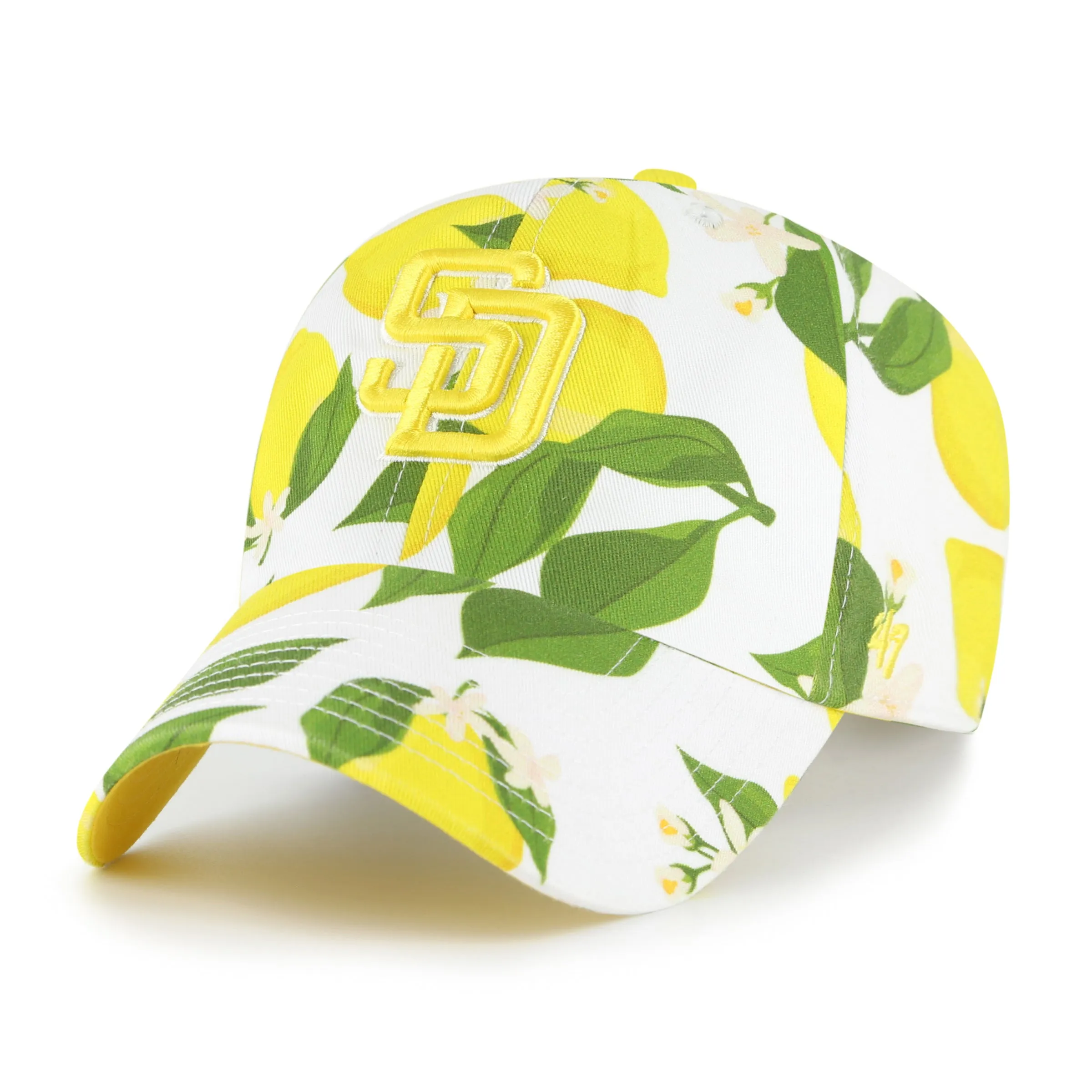 SAN DIEGO PADRES LEMON DROP '47 CLEAN UP WOMENS sold by 47
