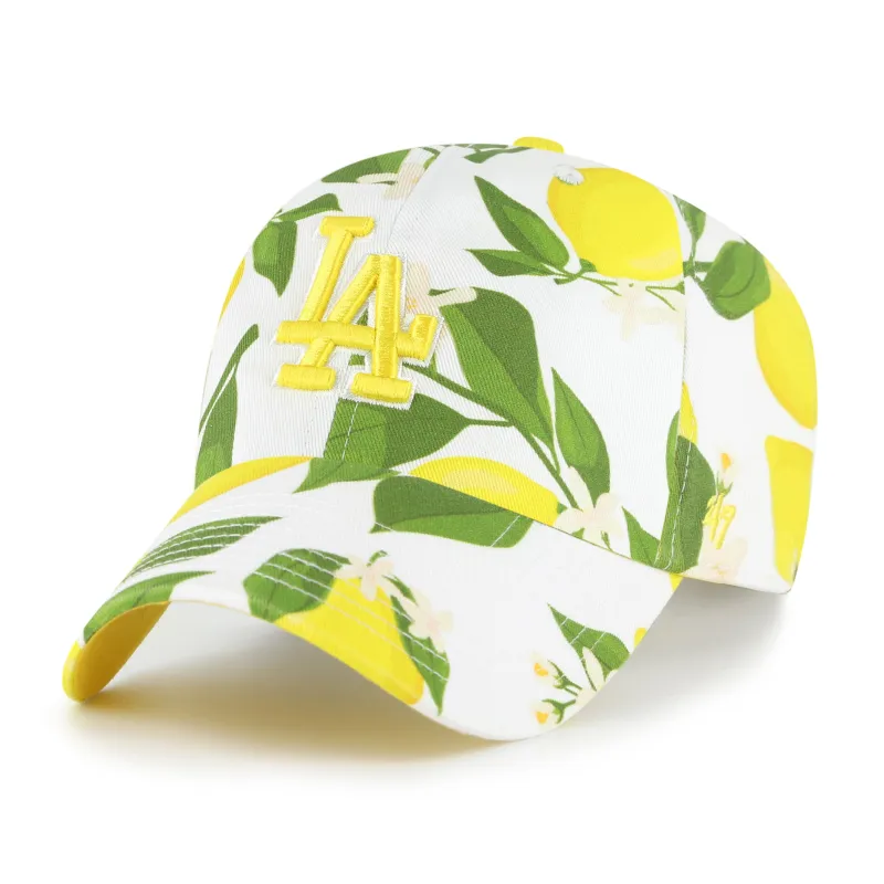 LOS ANGELES DODGERS LEMON DROP '47 CLEAN UP WOMENS sold by 47