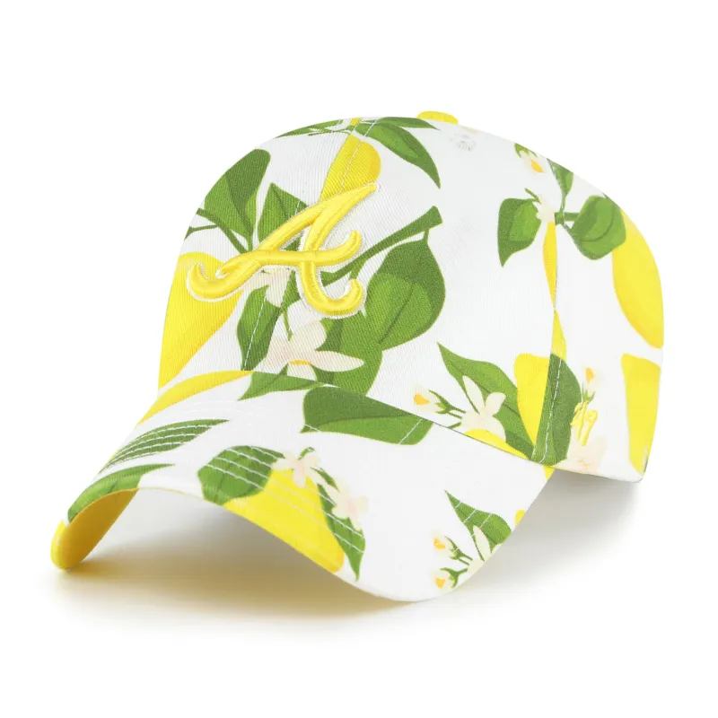 ATLANTA BRAVES LEMON DROP '47 CLEAN UP WOMENS sold by 47