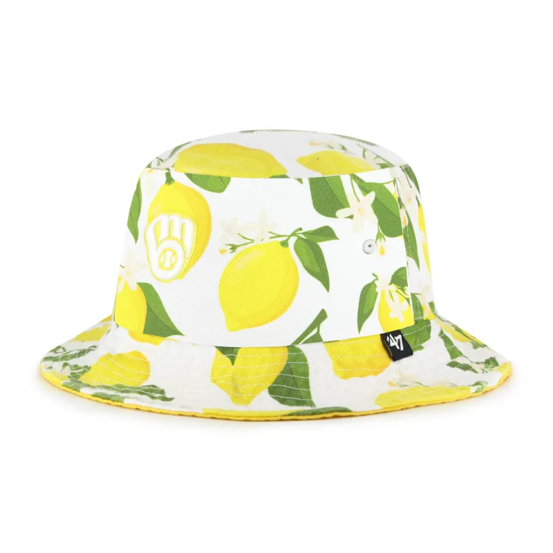 MILWAUKEE BREWERS LEMON DROP '47 BUCKET WOMENS sold by 47