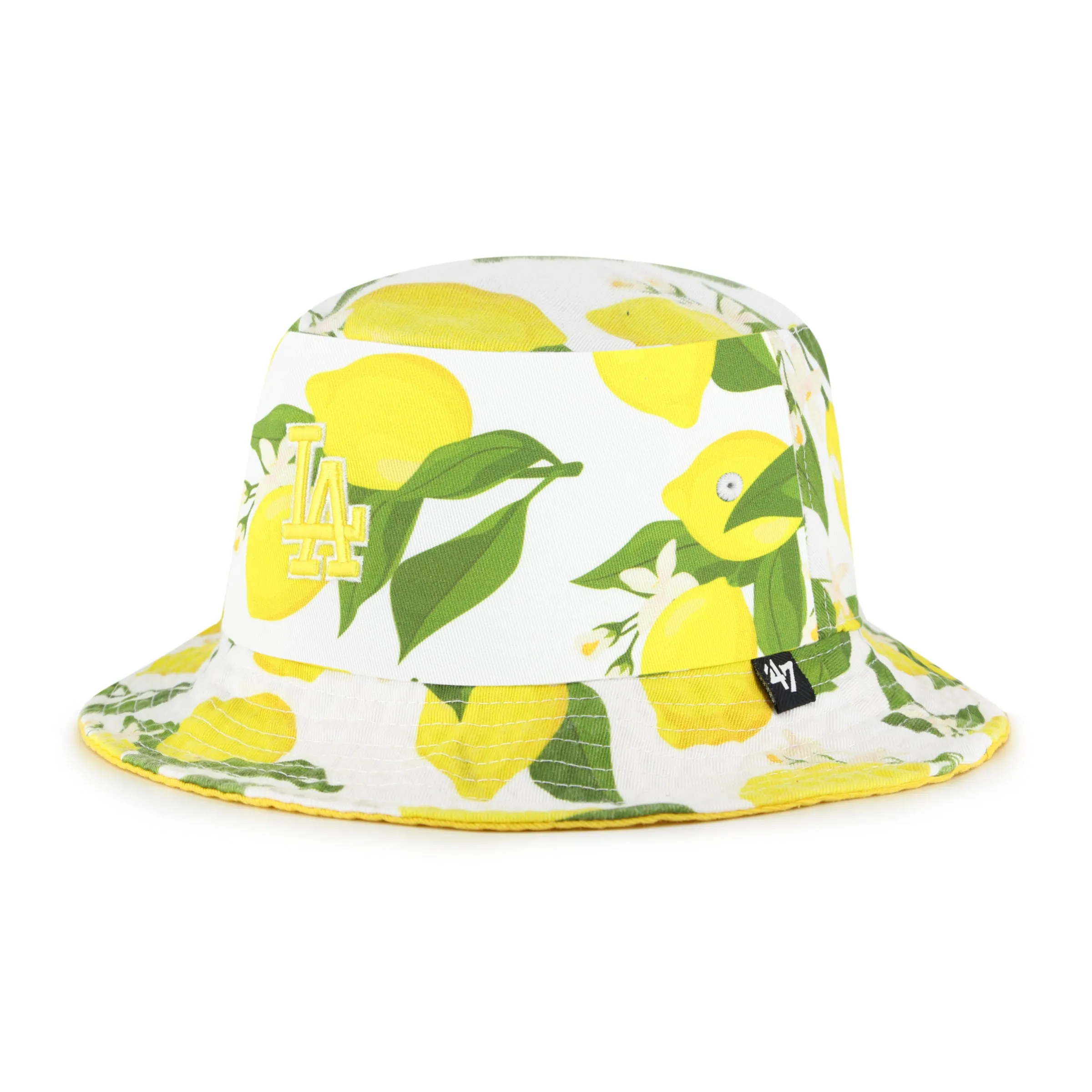 LOS ANGELES DODGERS LEMON DROP '47 BUCKET WOMENS sold by 47