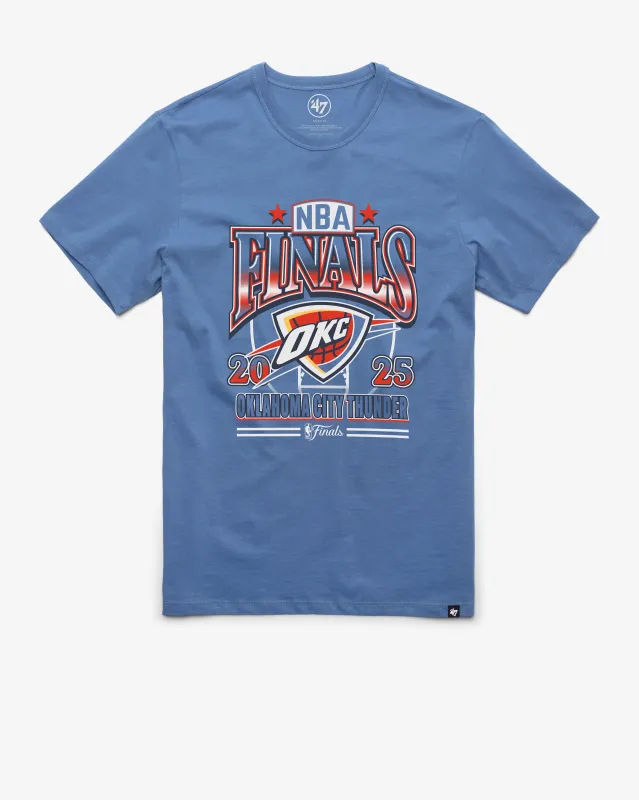 OKLAHOMA CITY THUNDER NBA FINALS '47 FRANKLIN TEE sold by 47