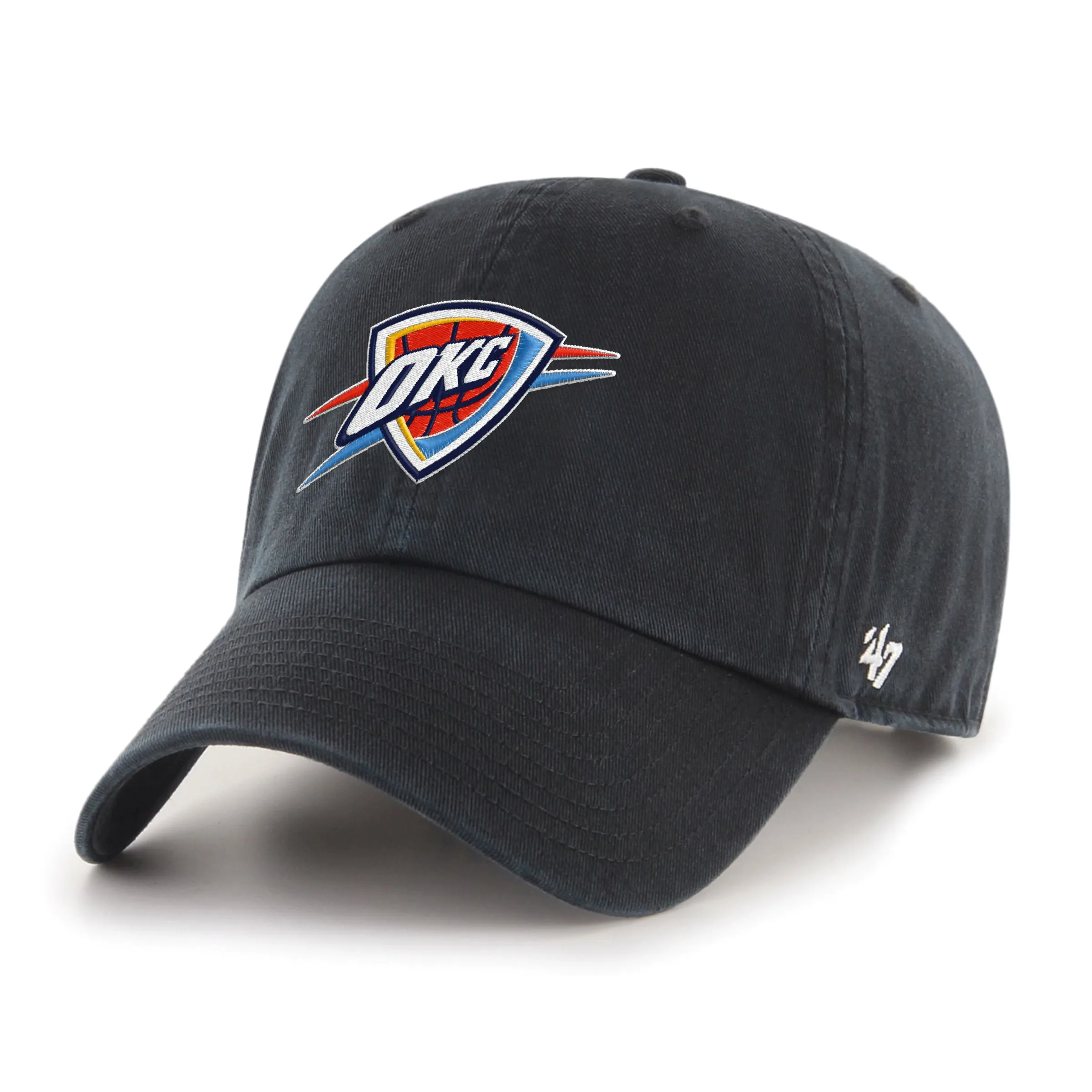 OKLAHOMA CITY THUNDER NBA FINALS '47 CLEAN UP sold by 47 product image thumbnail 3