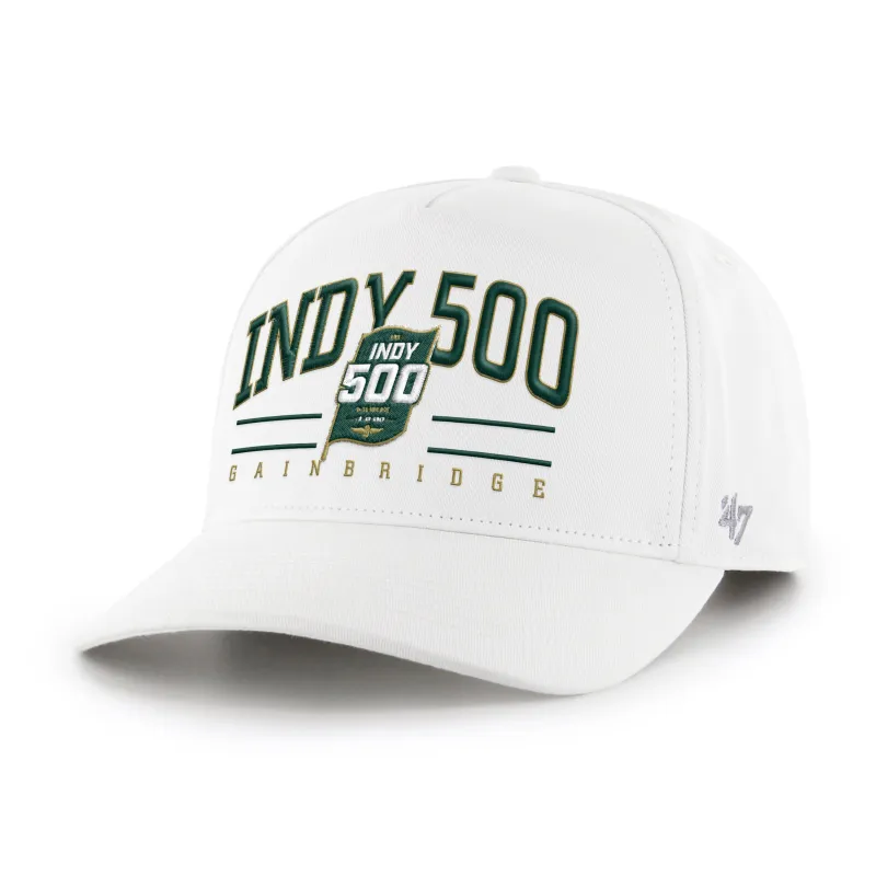 INDY 500 ROSCOE '47 HITCH sold by 47