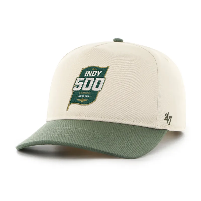 INDY 500 TWO TONE '47 HITCH sold by 47