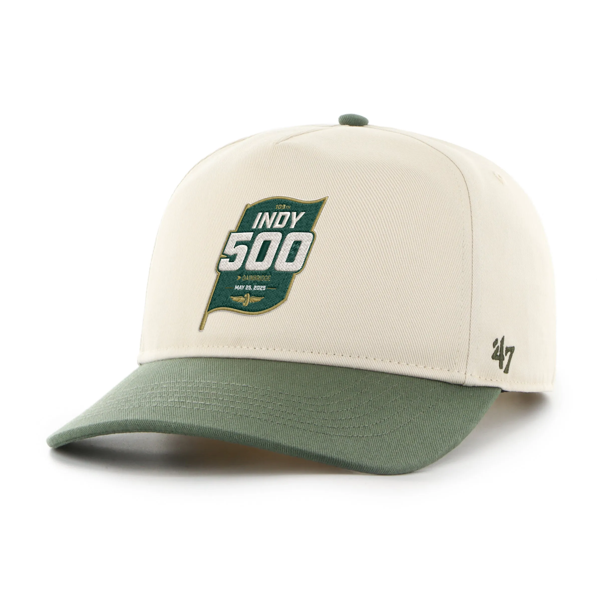 INDY 500 TWO TONE '47 HITCH sold by 47