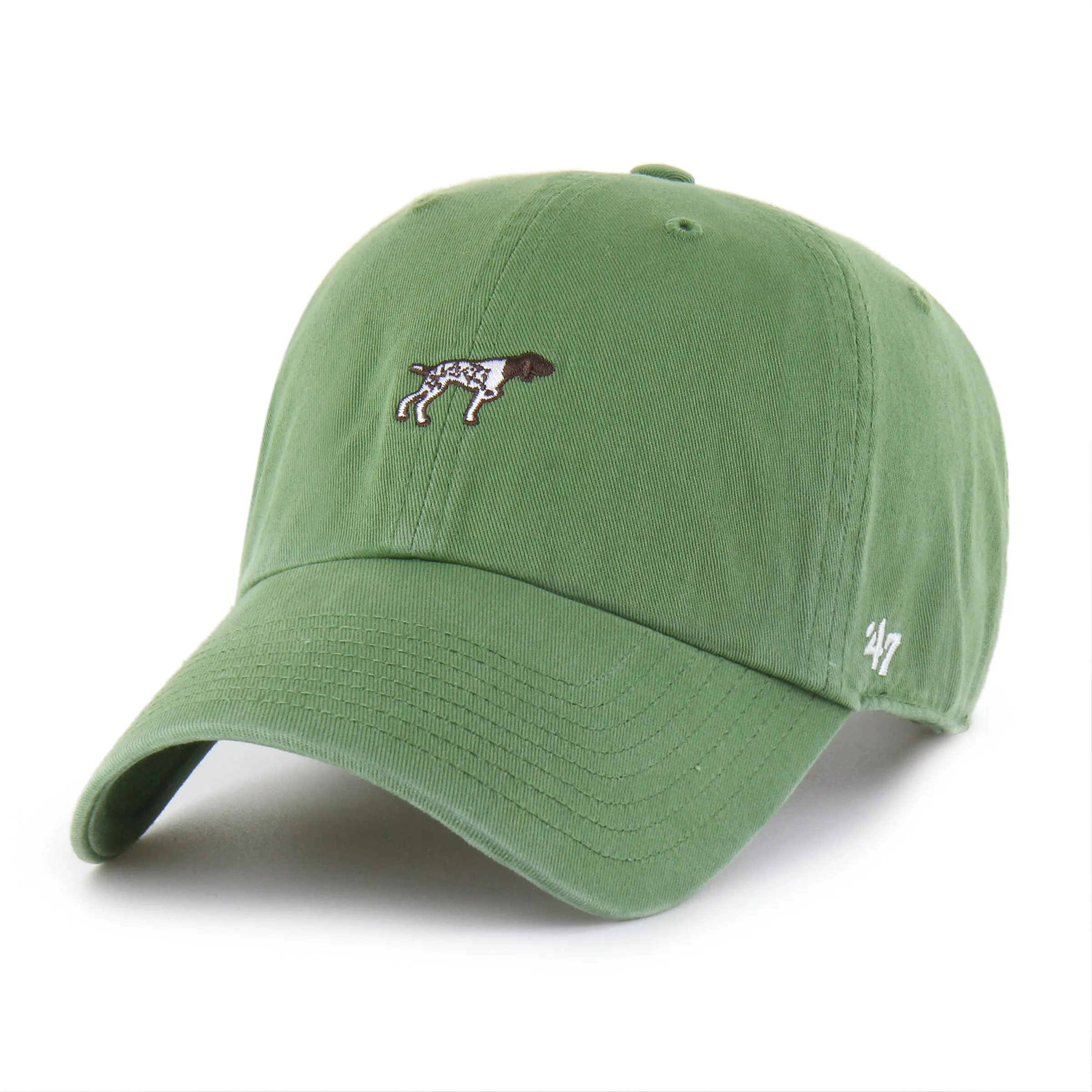 GERMAN SHORTHAIRED POINTER BASE RUNNER '47 CLEAN UP sold by 47