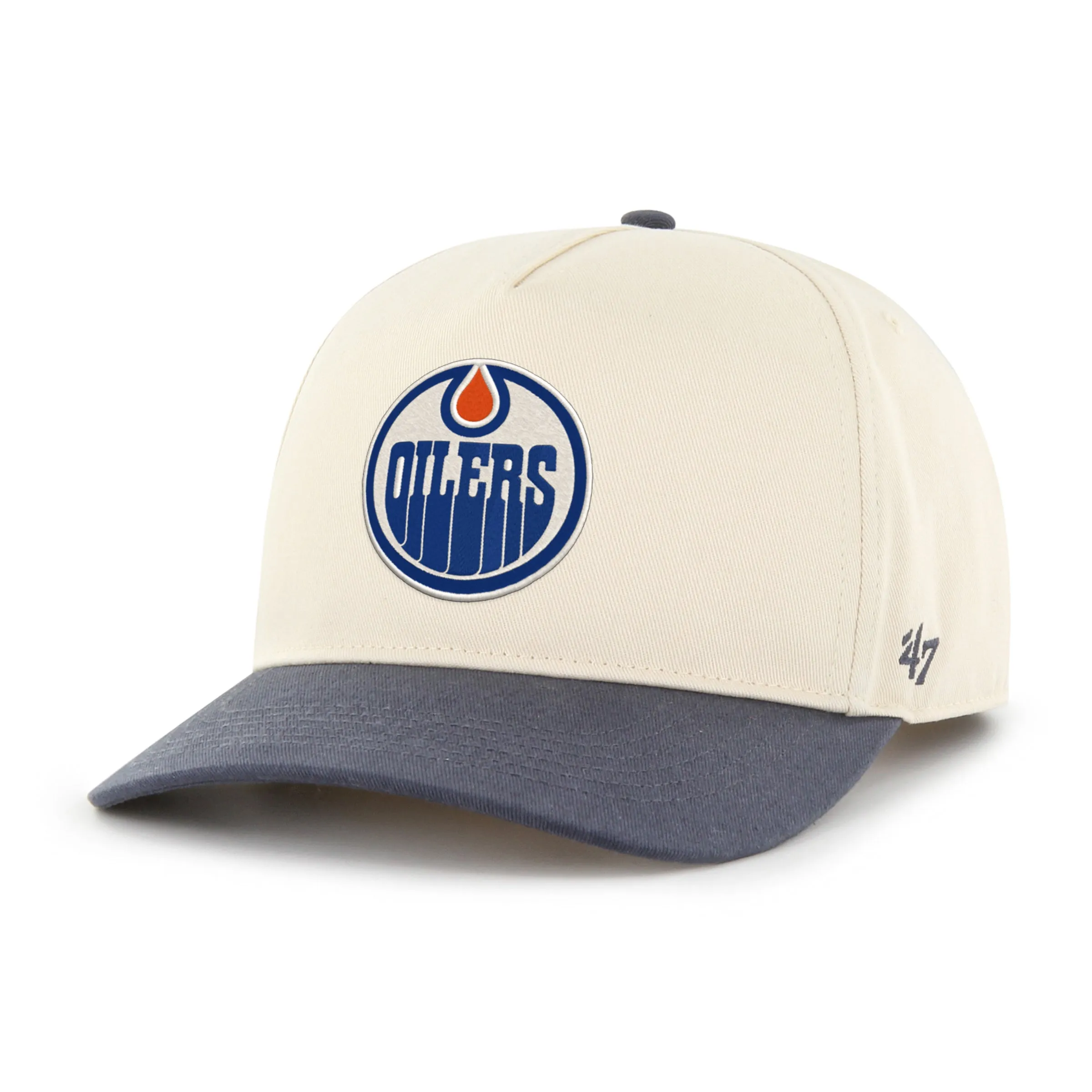 EDMONTON OILERS TWO TONE '47 HITCH sold by 47