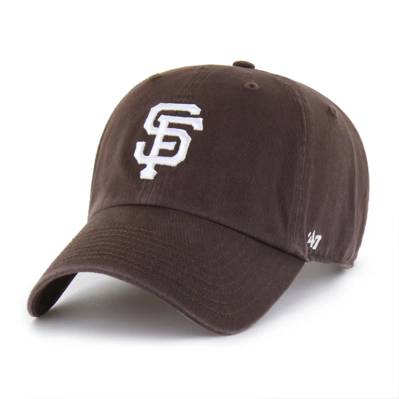SAN FRANCISCO GIANTS '47 CLEAN UP sold by 47