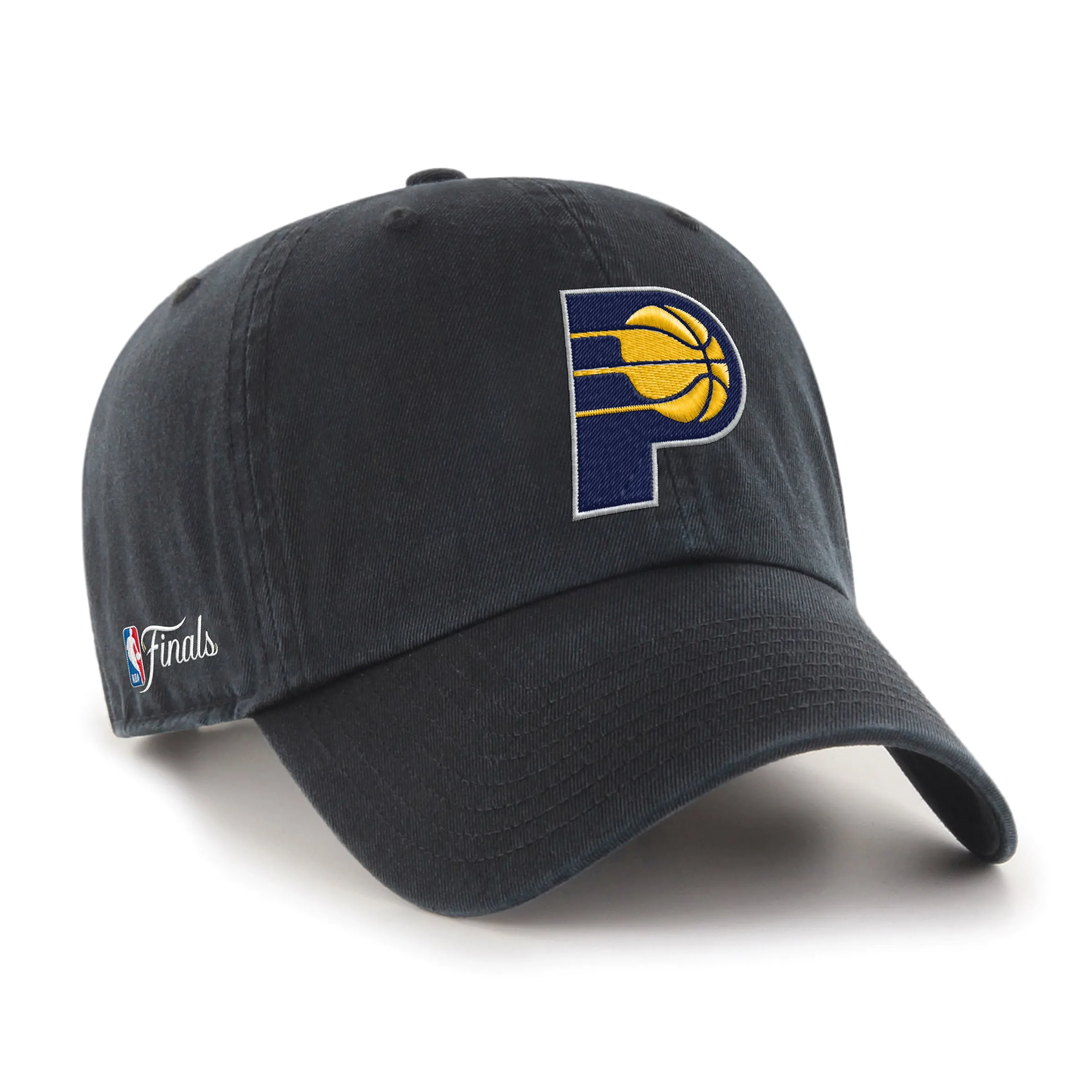 INDIANA PACERS NBA FINALS '47 CLEAN UP sold by 47