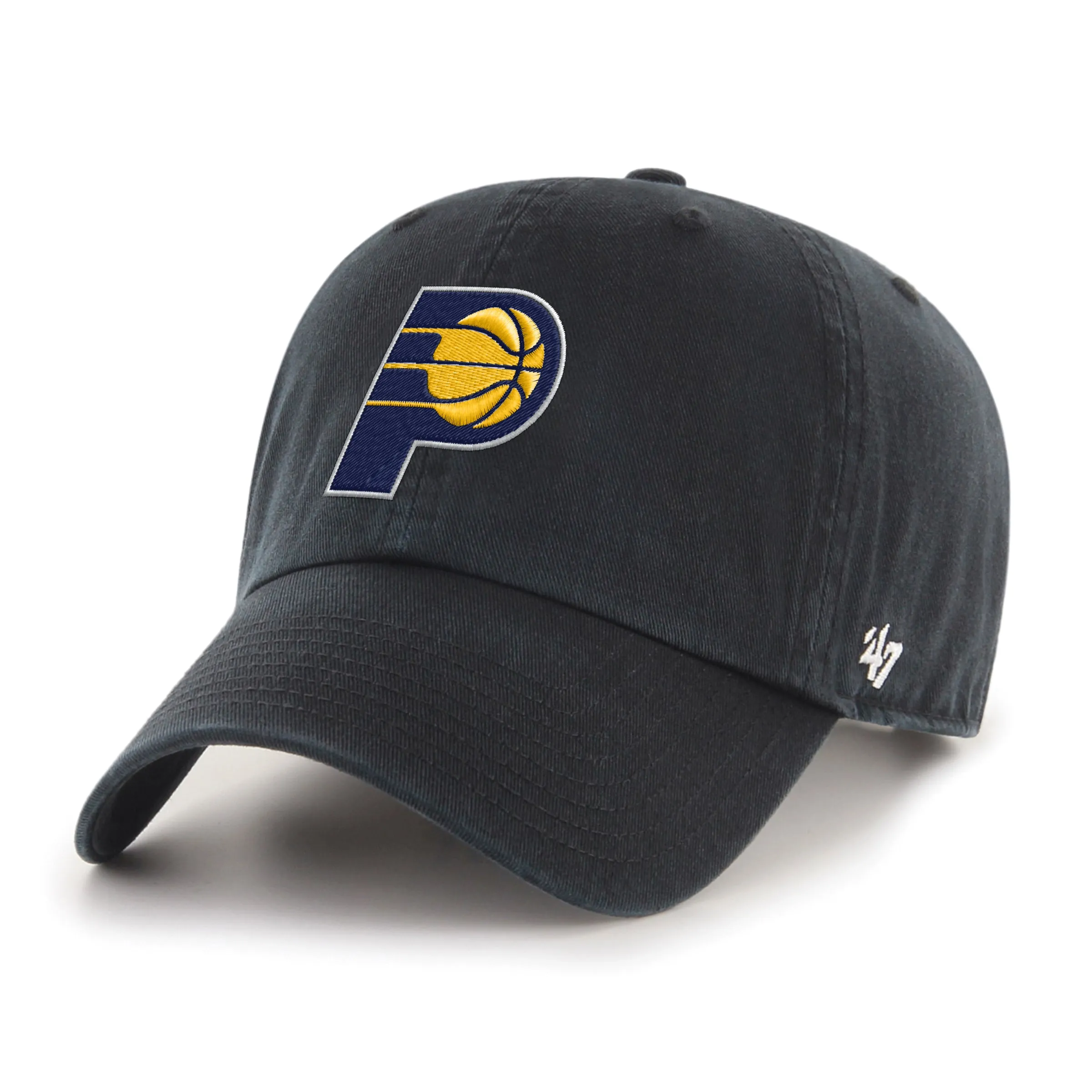 INDIANA PACERS NBA FINALS '47 CLEAN UP sold by 47 product image thumbnail 3
