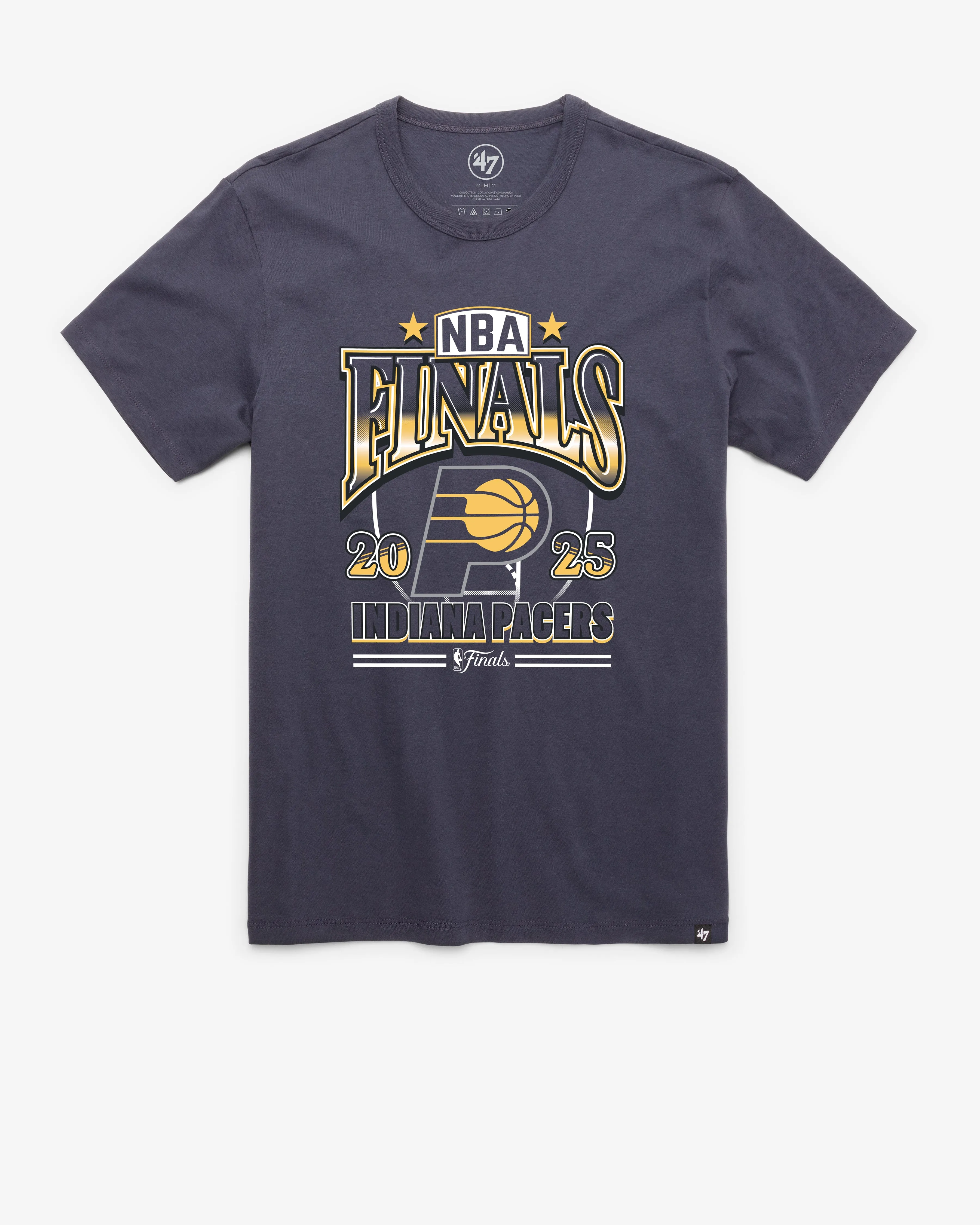 INDIANA PACERS NBA FINALS '47 FRANKLIN TEE sold by 47