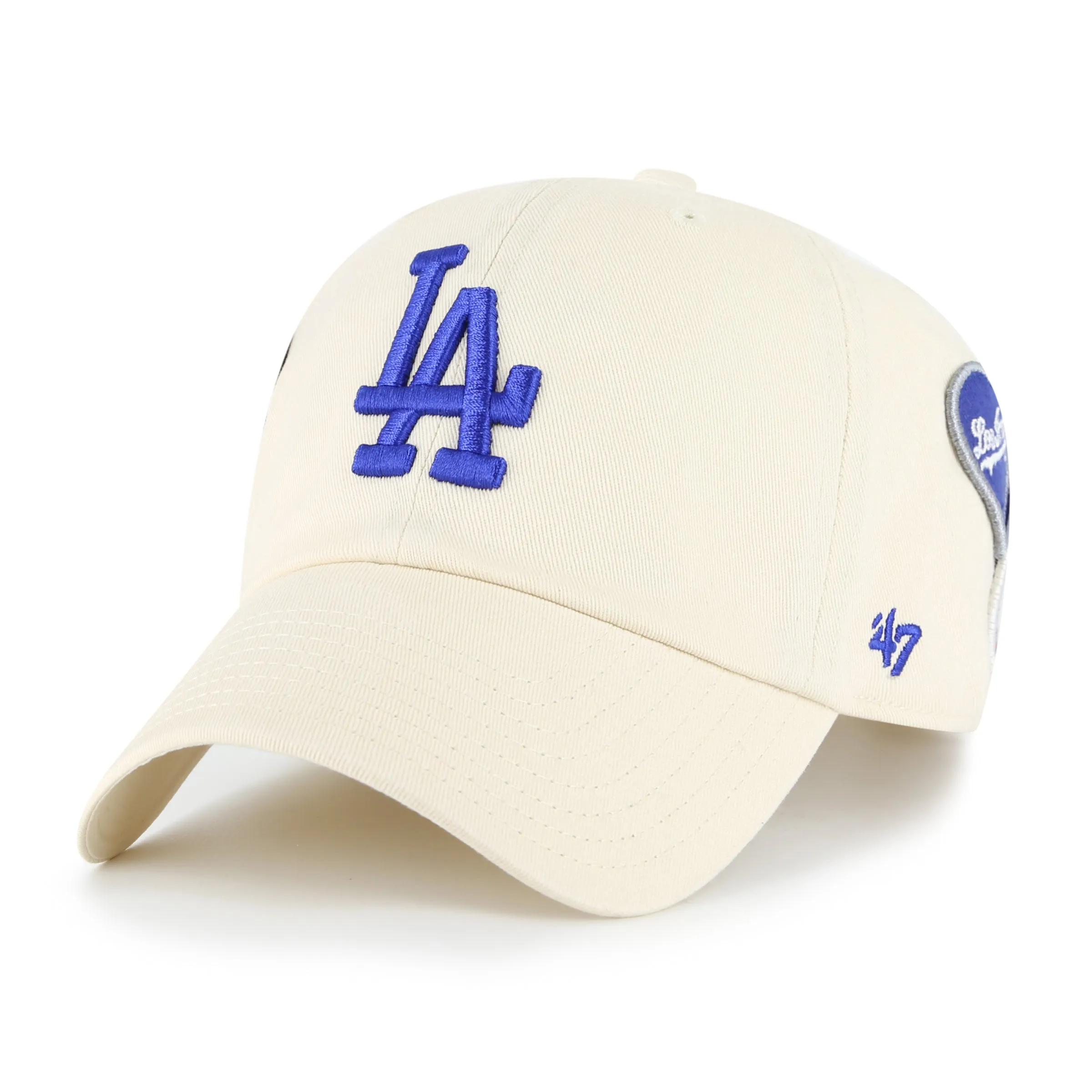 LOS ANGELES DODGERS BADGES '47 CLEAN UP sold by 47 product image thumbnail 5