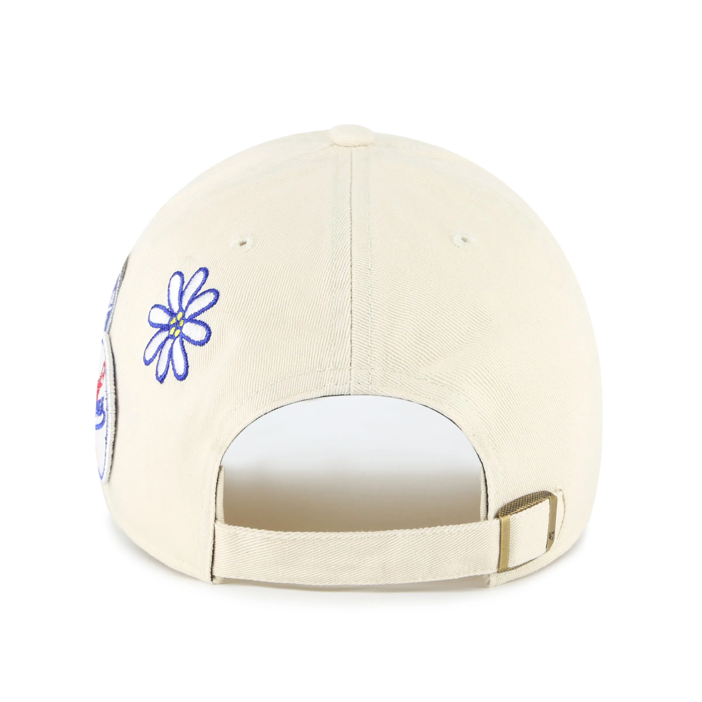 LOS ANGELES DODGERS BADGES '47 CLEAN UP sold by 47 product image thumbnail 4