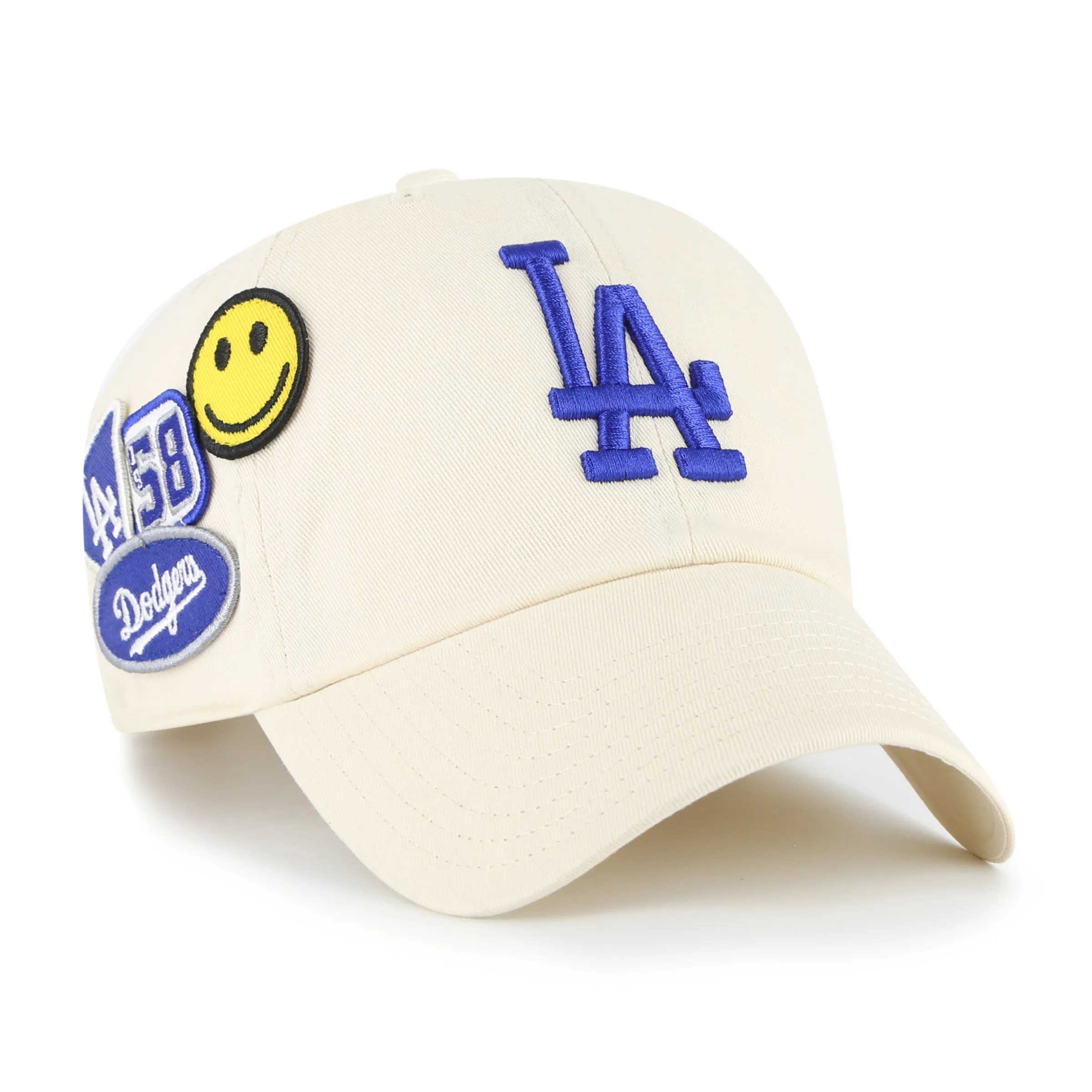 LOS ANGELES DODGERS BADGES '47 CLEAN UP sold by 47