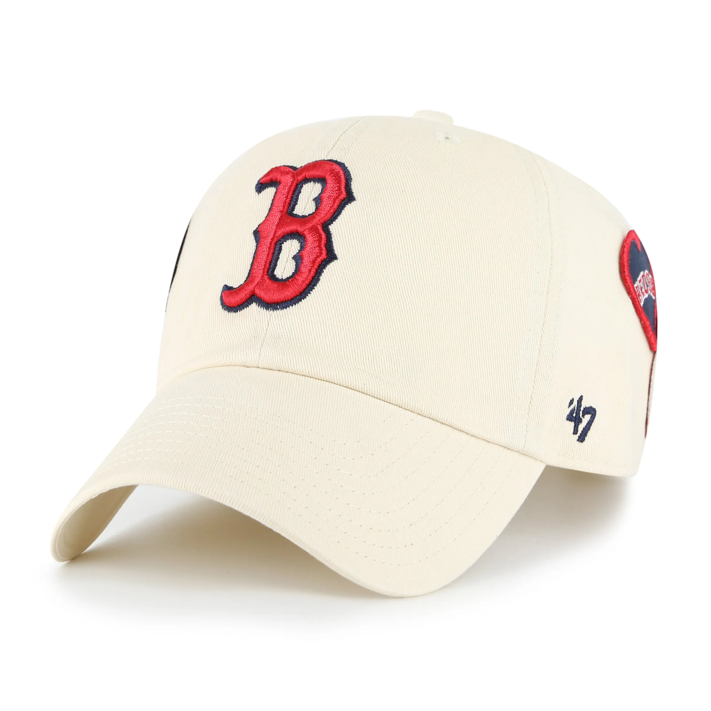 BOSTON RED SOX BADGES '47 CLEAN UP sold by 47 product image thumbnail 5