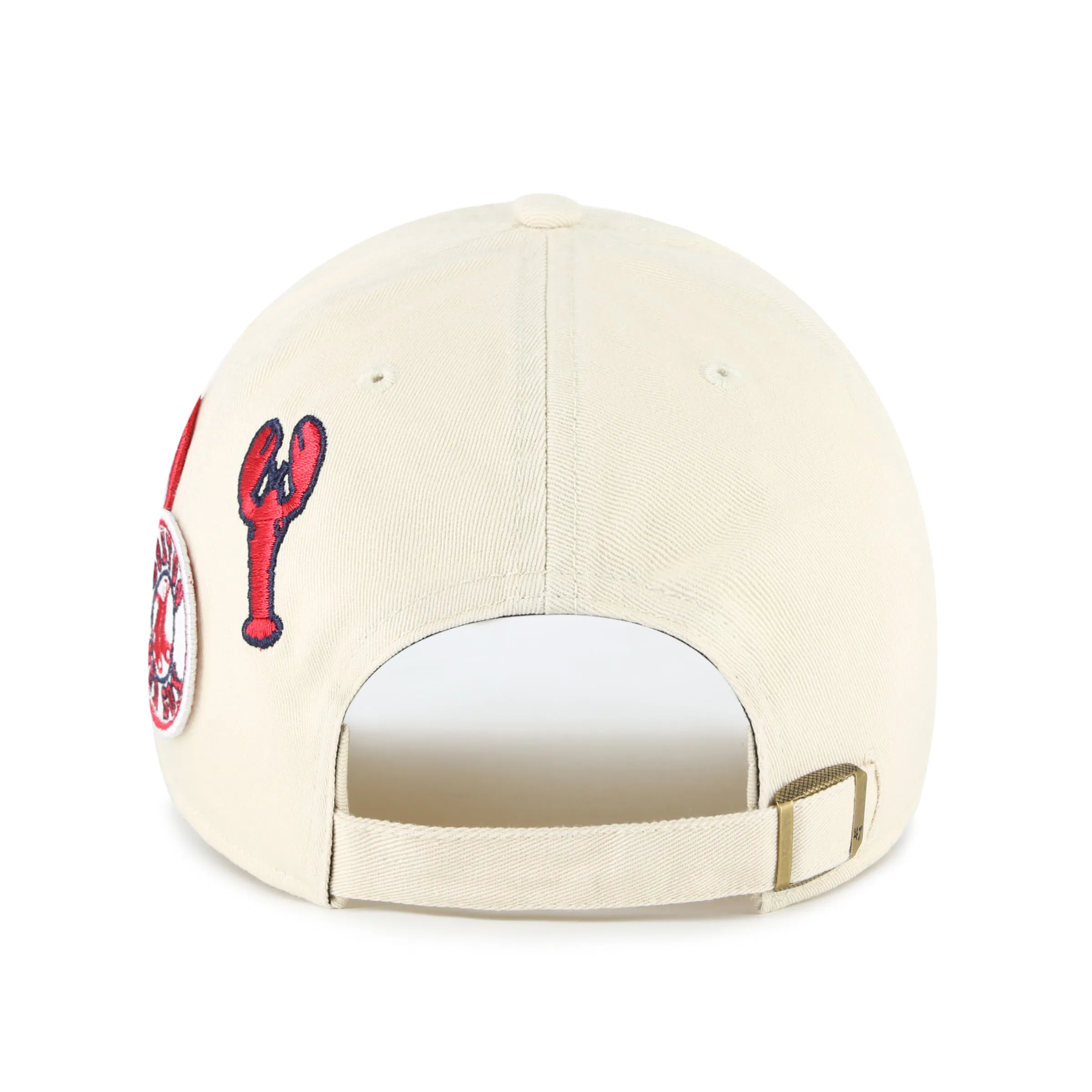 BOSTON RED SOX BADGES '47 CLEAN UP sold by 47 product image thumbnail 4