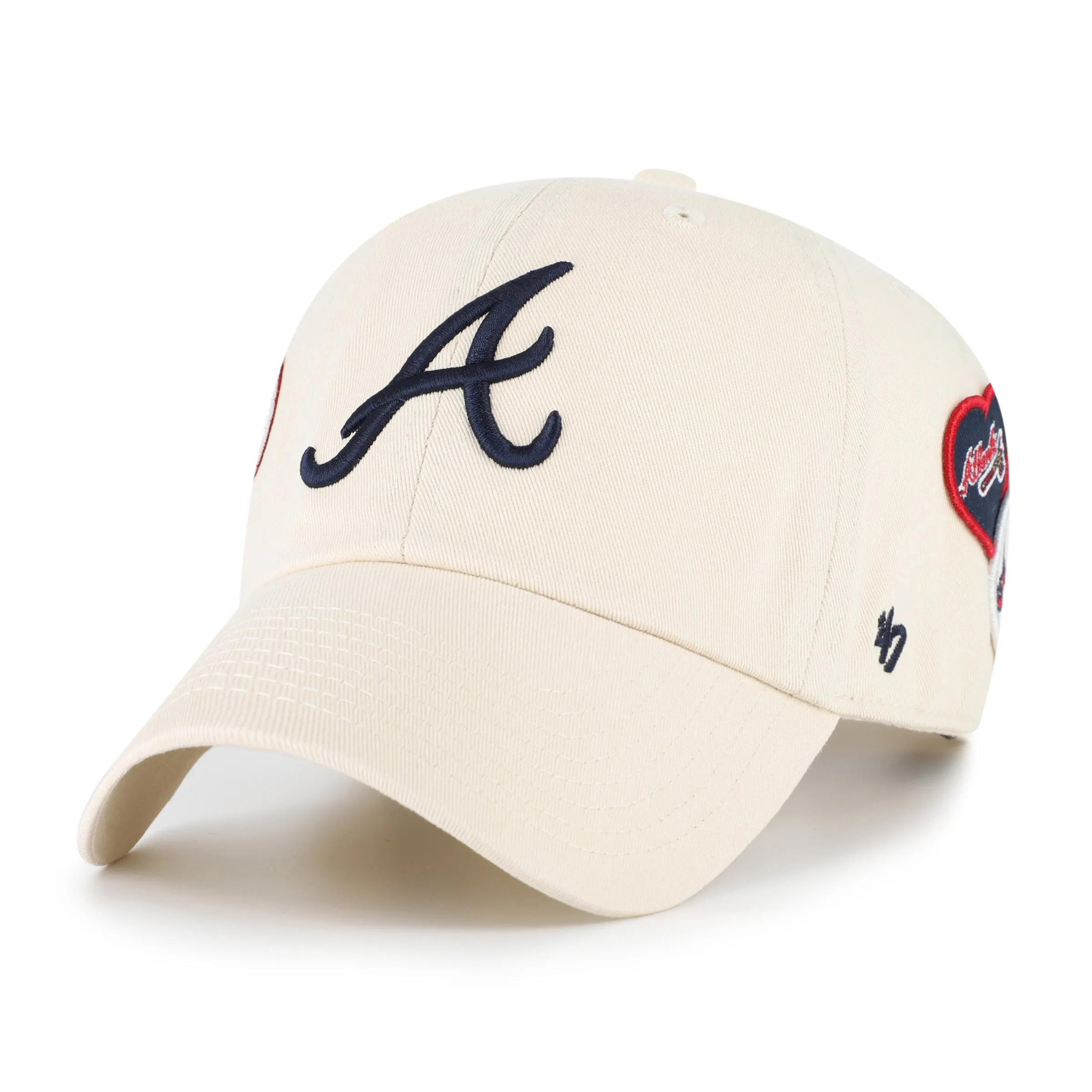 ATLANTA BRAVES BADGES '47 CLEAN UP sold by 47 product image thumbnail 5