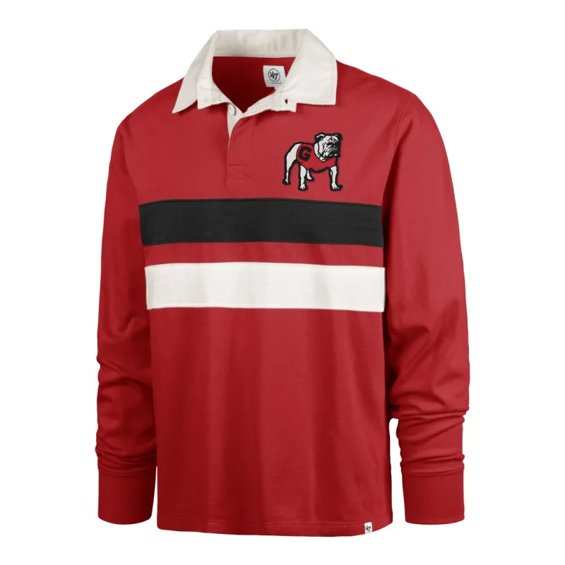 GEORGIA BULLDOGS CLUBHOUSE KNOX '47 THAMES RUGBY made by 47