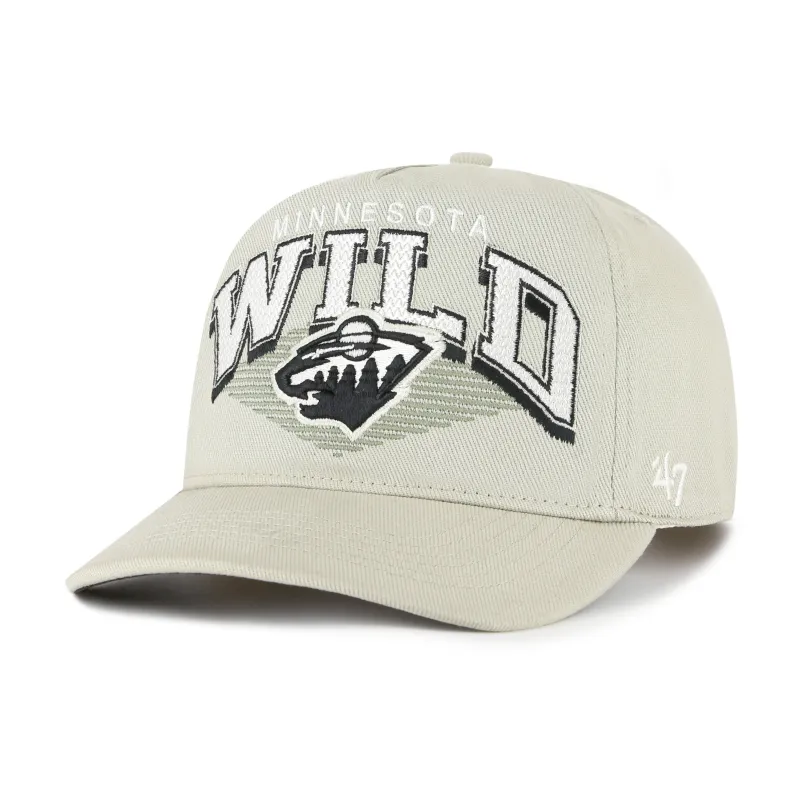 MINNESOTA WILD POMONA '47 HITCH sold by 47