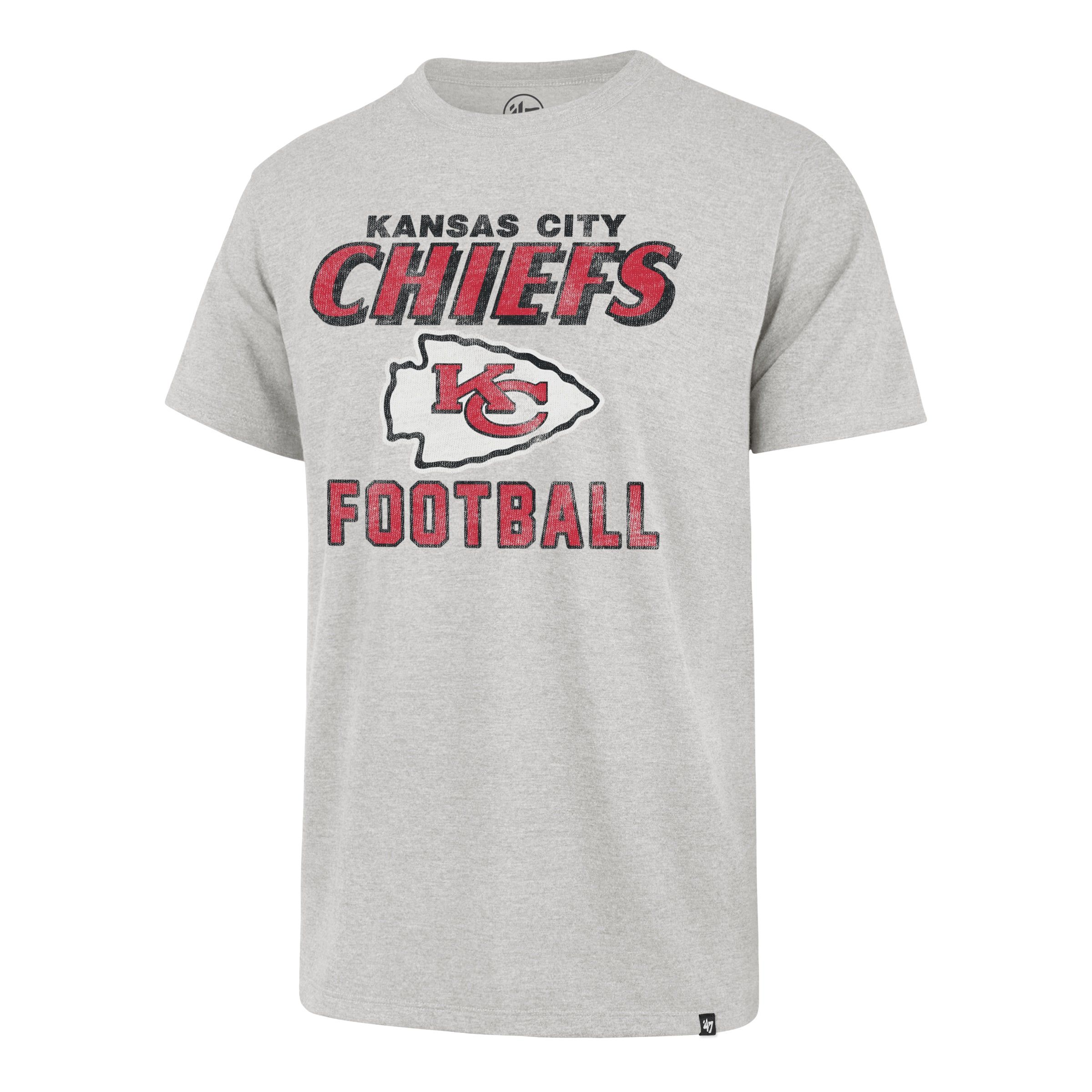 KANSAS CITY CHIEFS DOZER '47 FRANKLIN TEE sold by 47