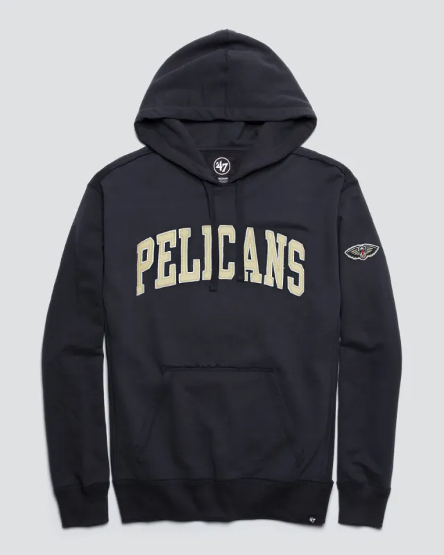 NEW ORLEANS PELICANS RELIC '47 HARRIS SCRIMMAGE HOOD sold by 47