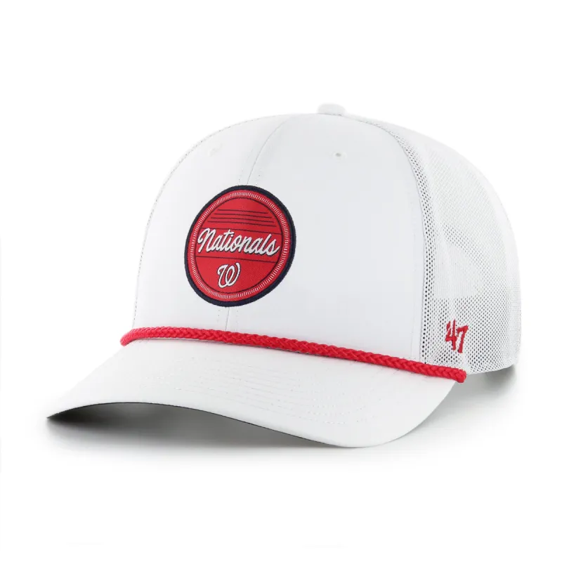WASHINGTON NATIONALS BRRR FAIRWAY '47 TRUCKER sold by 47