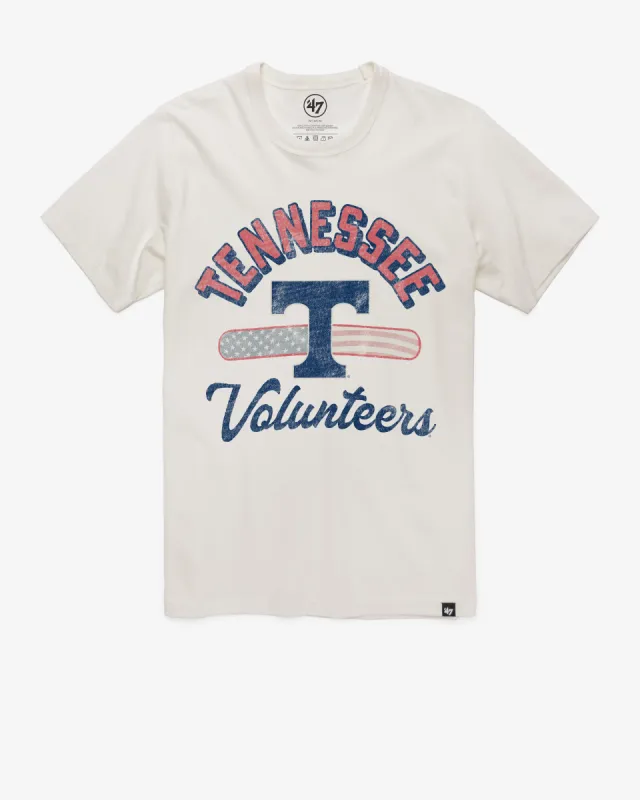 TENNESSEE VOLUNTEERS GLORY DAZE '47 FRANKLIN TEE sold by 47