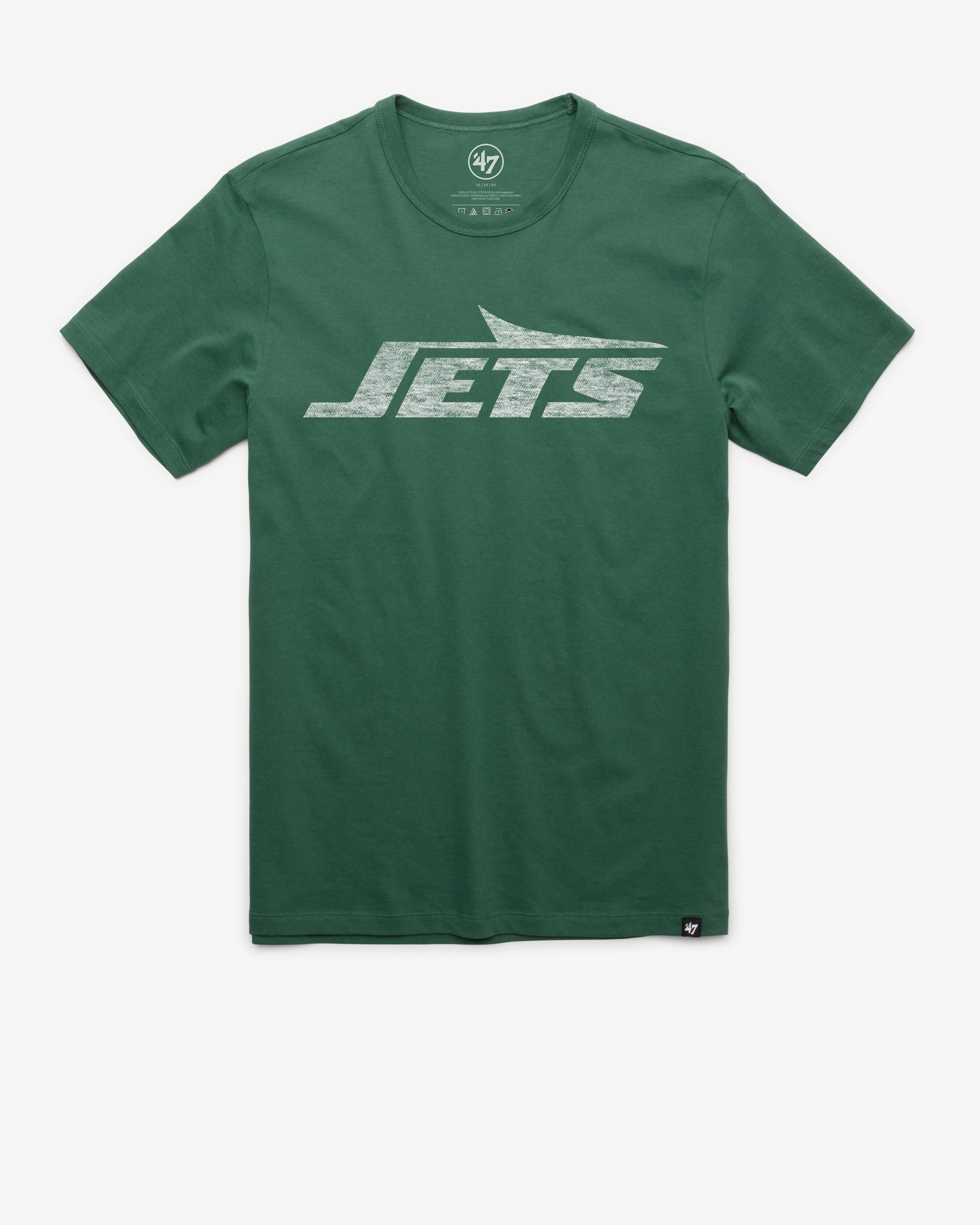 NEW YORK JETS PREMIER '47 FRANKLIN TEE sold by 47