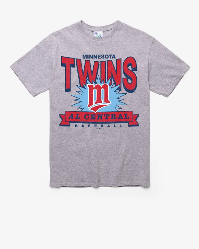 MINNESOTA TWINS COOPERSTOWN TWELVE SIX VINTAGE '47 TUBULAR TEE sold by 47