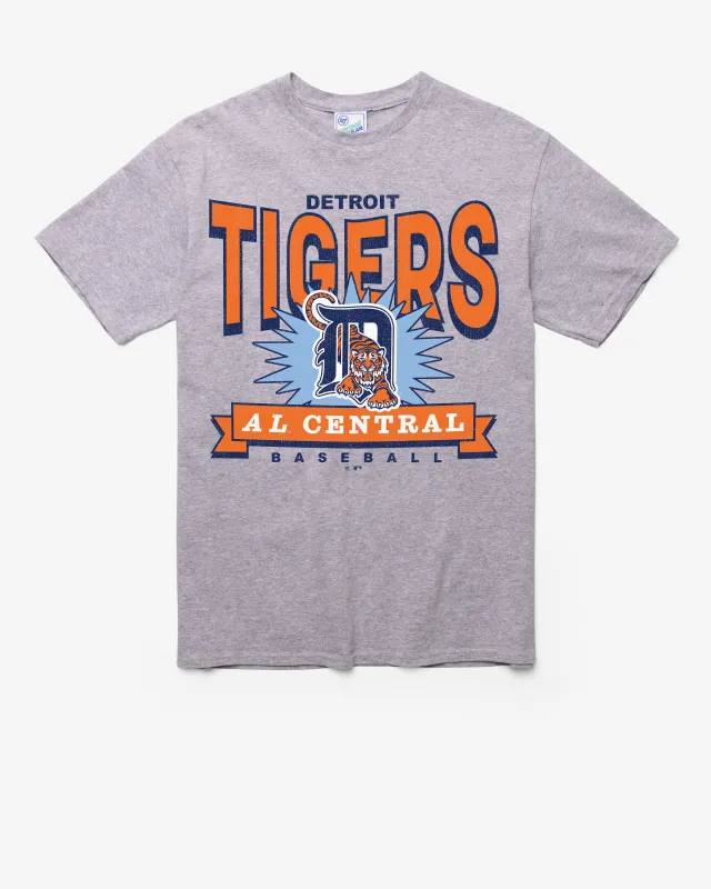 DETROIT TIGERS COOPERSTOWN TWELVE SIX VINTAGE '47 TUBULAR TEE sold by 47