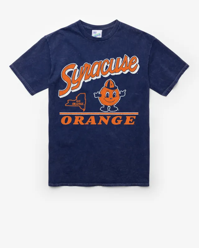 SYRACUSE ORANGE VINTAGE FLY BY VINTAGE '47 TUBULAR TEE sold by 47