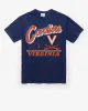 VIRGINIA CAVALIERS FLY BY VINTAGE '47 TUBULAR TEE sold by 47