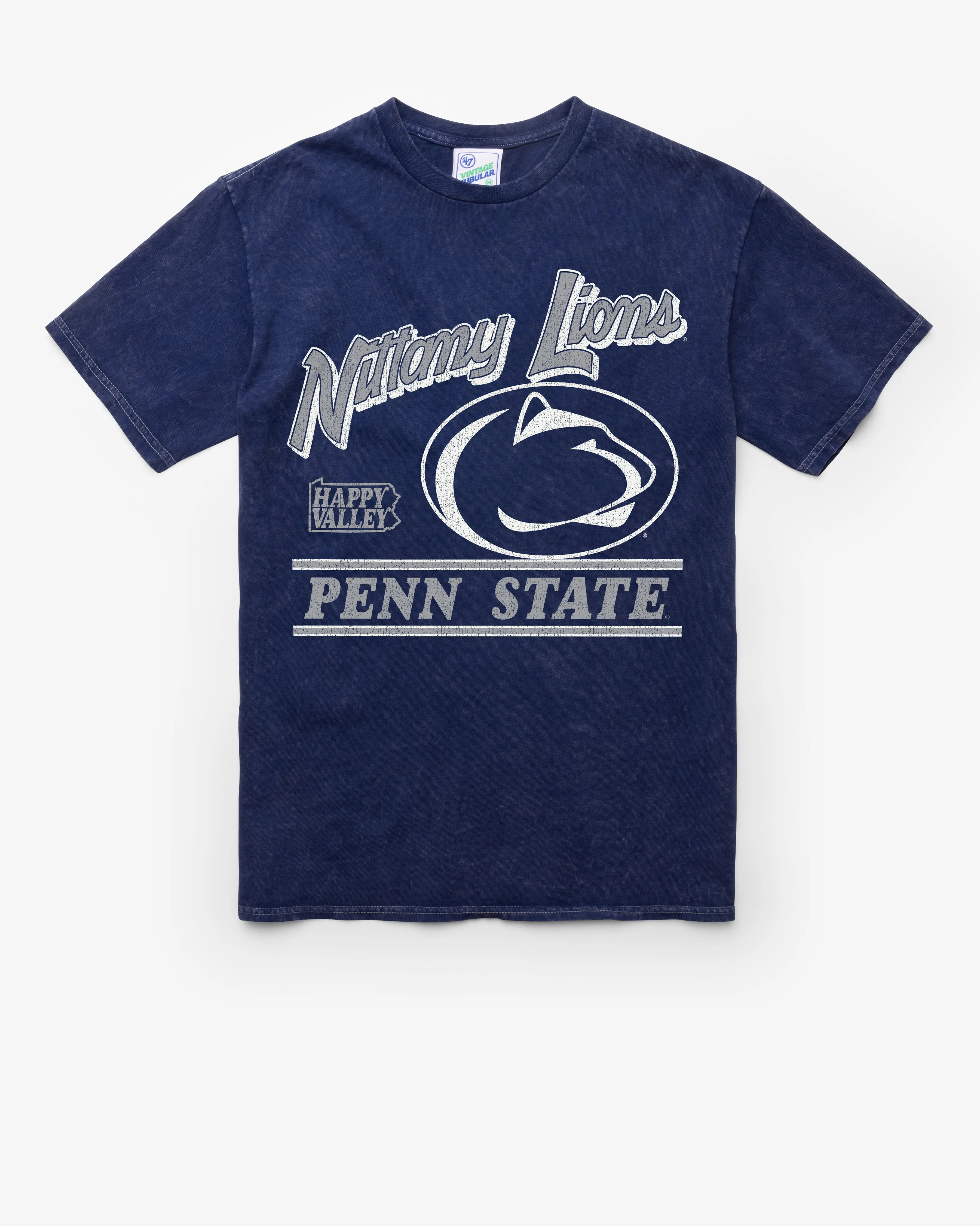 PENN STATE NITTANY LIONS FLY BY VINTAGE '47 TUBULAR TEE sold by 47
