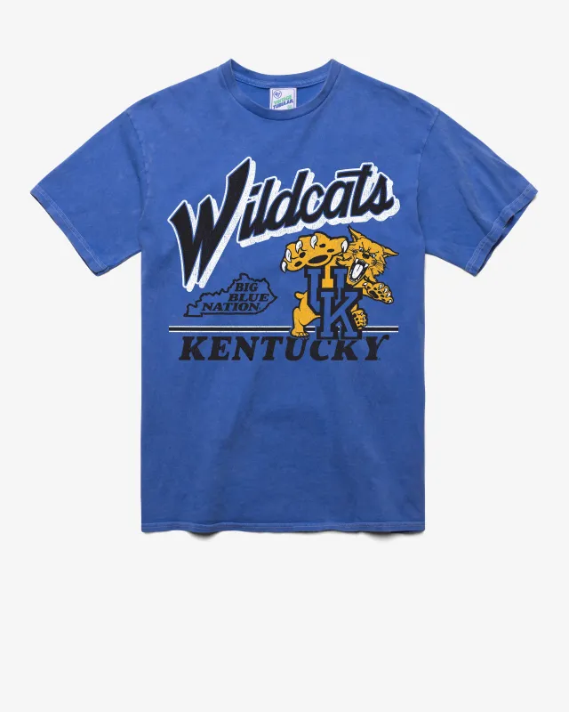 KENTUCKY WILDCATS FLY BY VINTAGE '47 TUBULAR TEE sold by 47