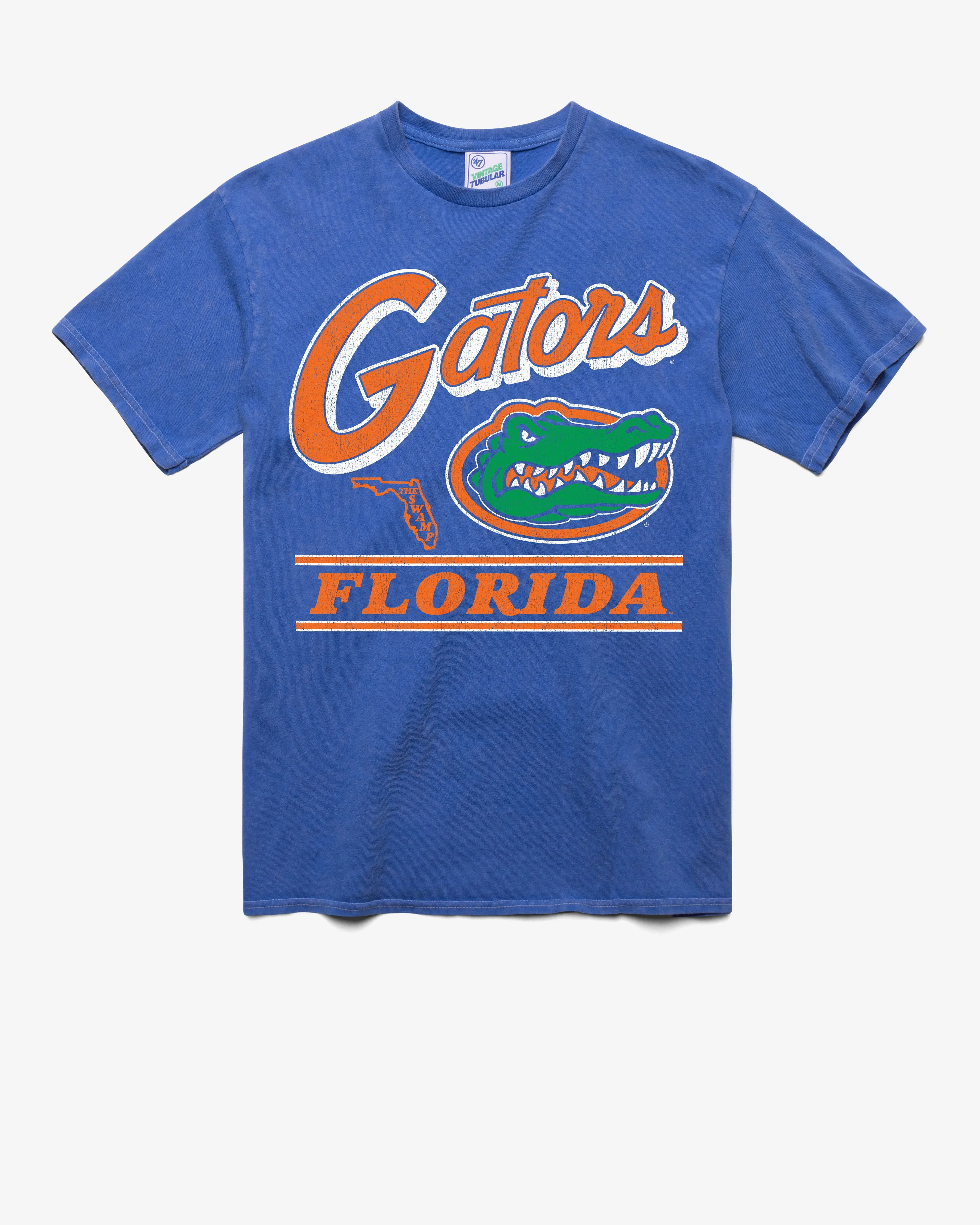 FLORIDA GATORS FLY BY VINTAGE '47 TUBULAR TEE sold by 47