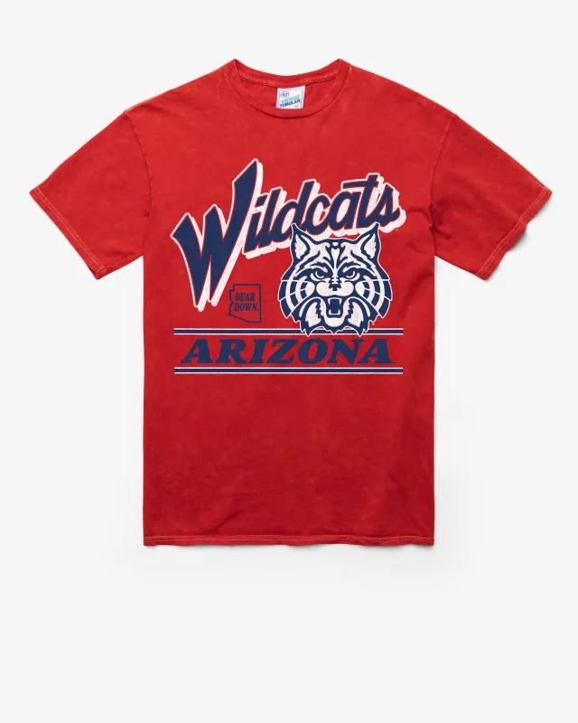 ARIZONA WILDCATS FLY BY VINTAGE '47 TUBULAR TEE sold by 47