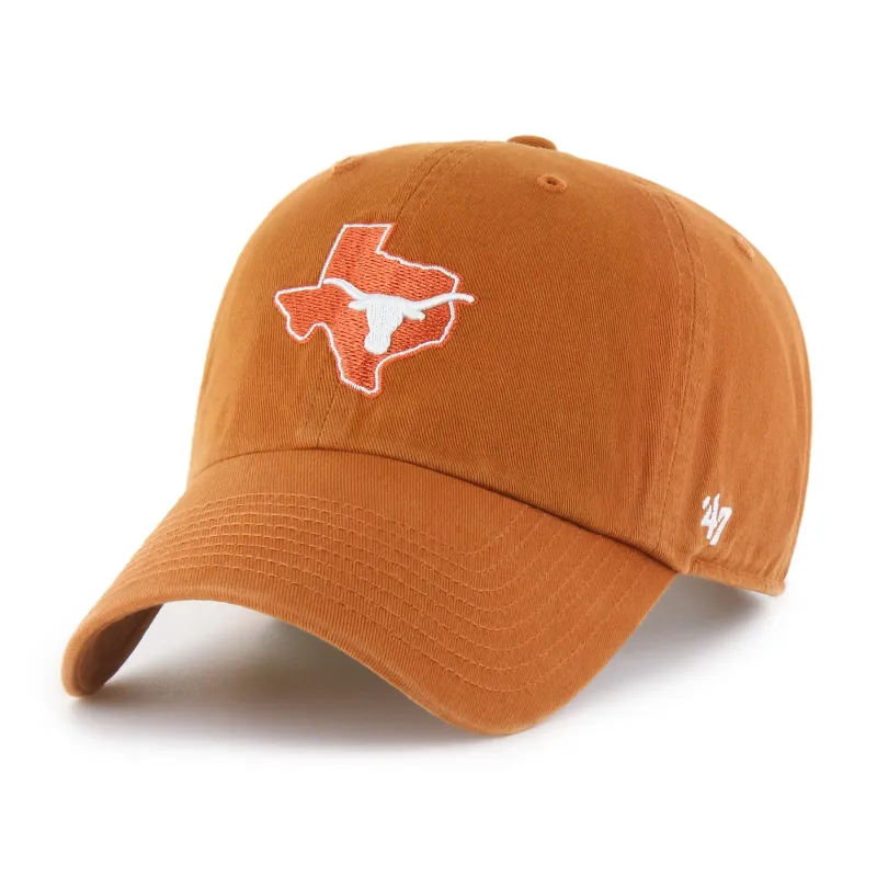 TEXAS LONGHORNS '47 CLEAN UP sold by 47