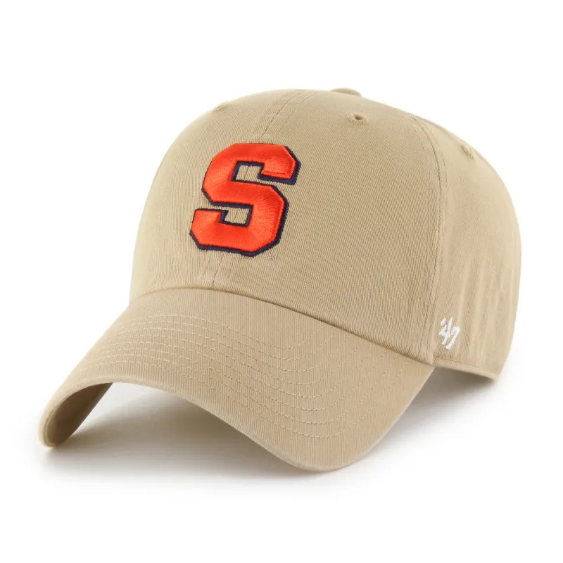 SYRACUSE ORANGE '47 CLEAN UP sold by 47
