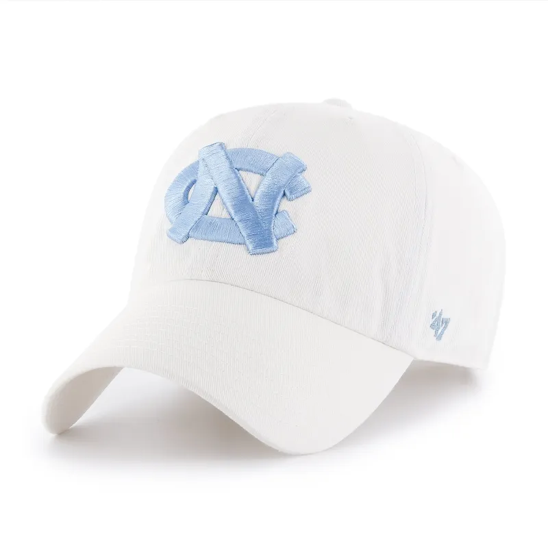 NORTH CAROLINA TAR HEELS UNC '47 CLEAN UP sold by 47