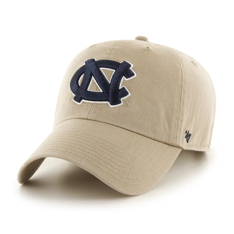 NORTH CAROLINA TAR HEELS UNC '47 CLEAN UP sold by 47