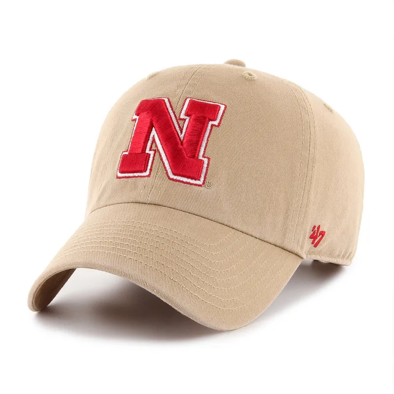 NEBRASKA CORNHUSKERS '47 CLEAN UP sold by 47