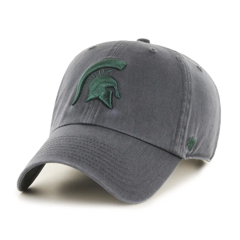 MICHIGAN STATE SPARTANS '47 CLEAN UP sold by 47