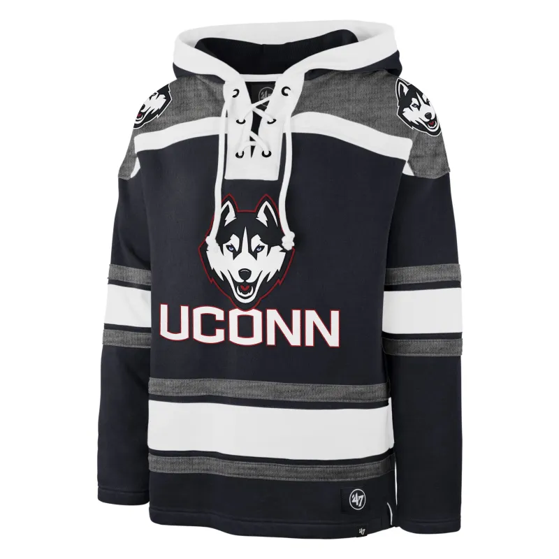 CONNECTICUT HUSKIES UCONN SUPERIOR '47 LACER HOOD sold by 47