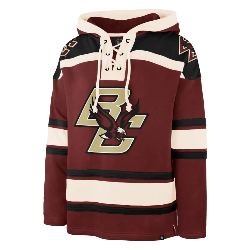 BOSTON COLLEGE EAGLES BC SUPERIOR '47 LACER HOOD sold by 47