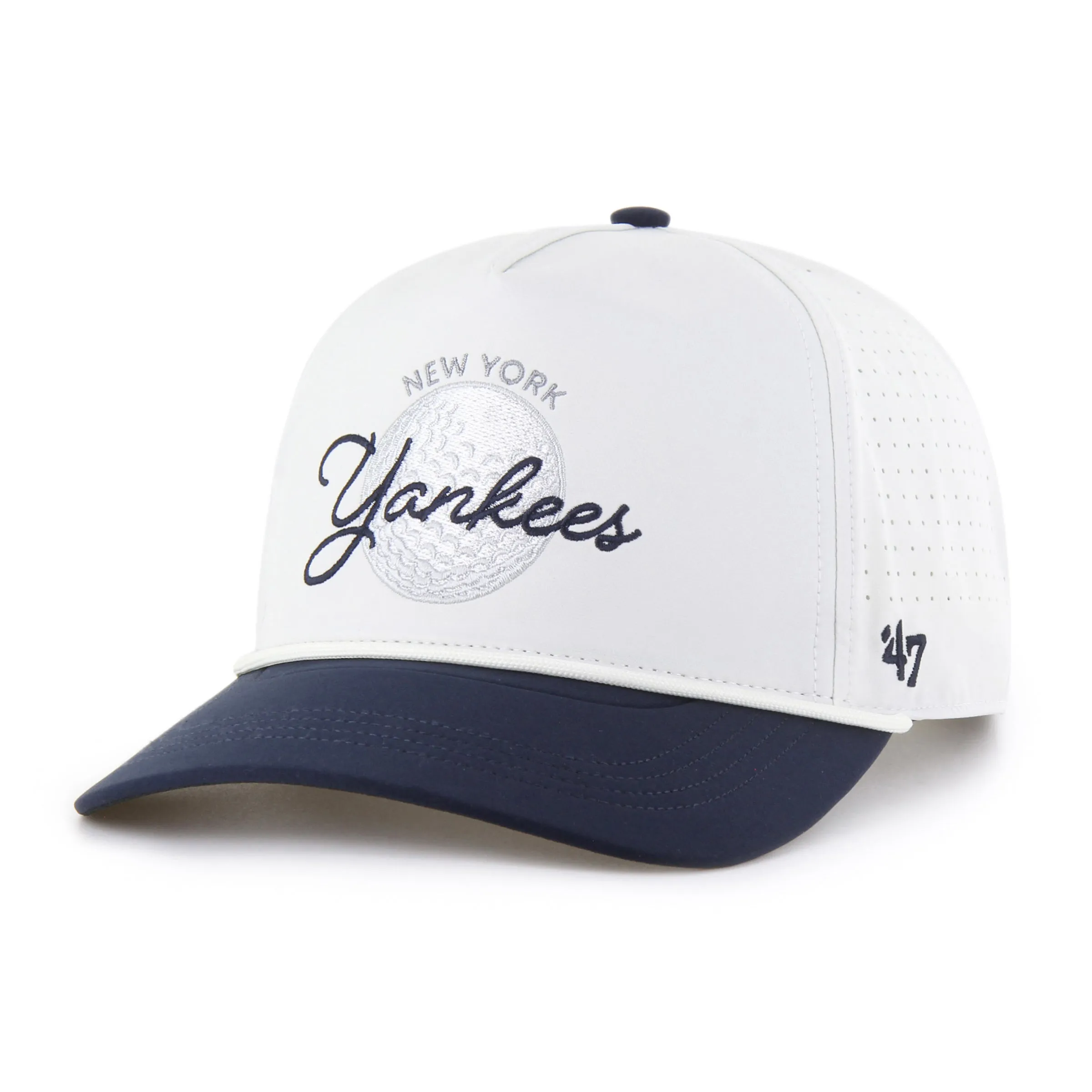 NEW YORK YANKEES GIMME ROPE '47 HITCH sold by 47 product image thumbnail 4