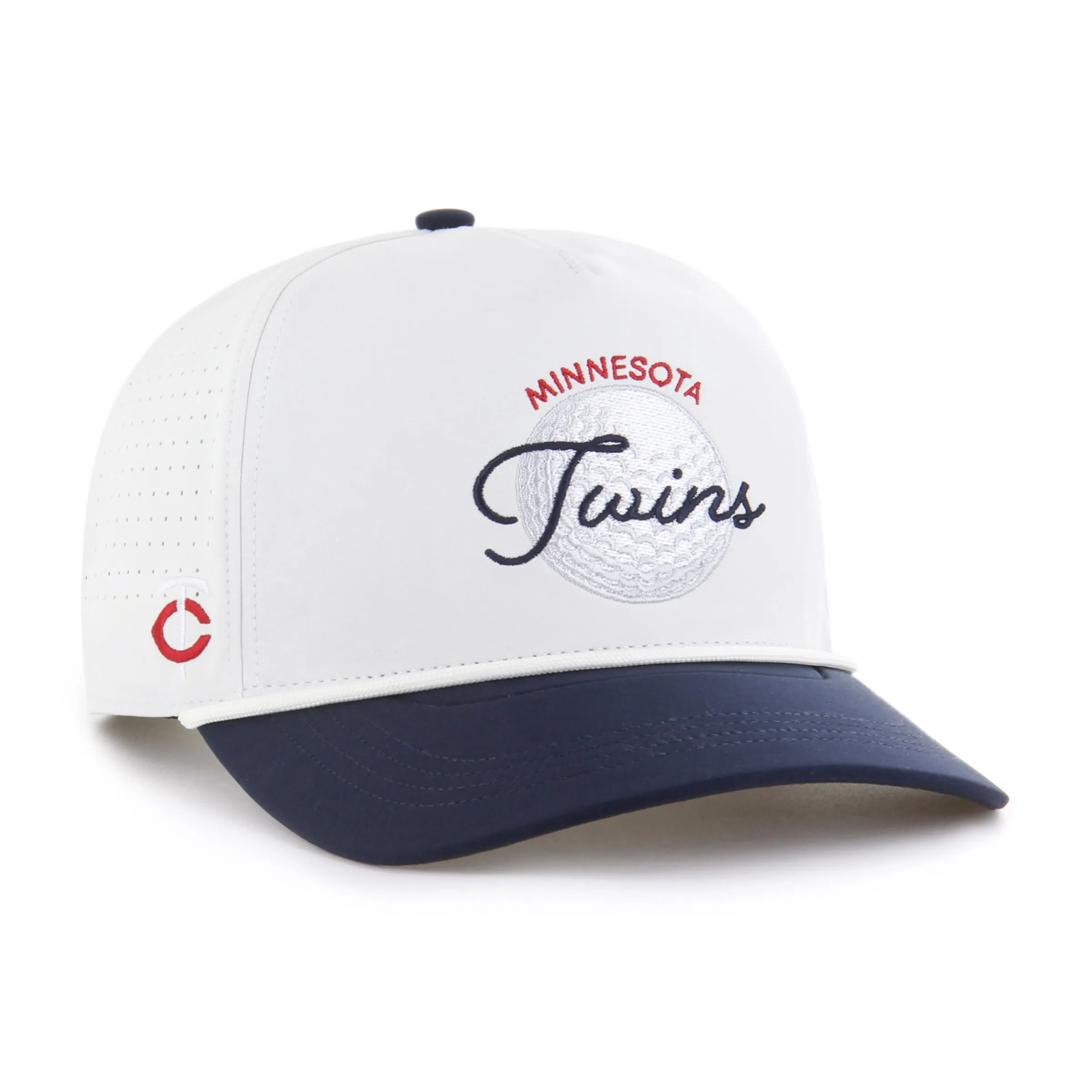 MINNESOTA TWINS GIMME ROPE '47 HITCH sold by 47